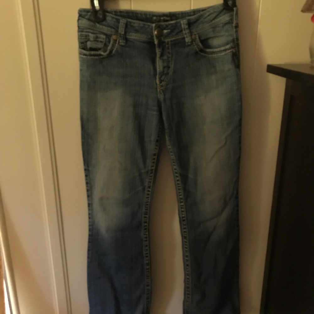 Silvers jeans
